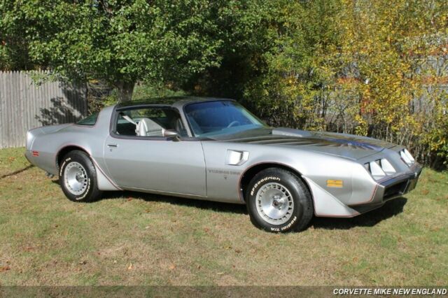 1979 Pontiac Trans Am 10th Anniversary Edition - photo 3