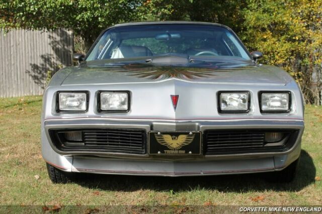 1979 Pontiac Trans Am 10th Anniversary Edition - photo 4