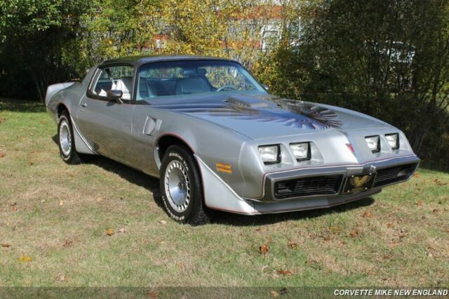 1979 Pontiac Trans Am 10th Anniversary Edition - photo 5