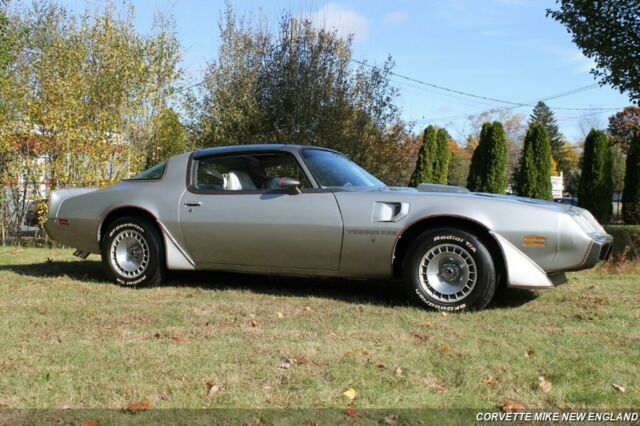 1979 Pontiac Trans Am 10th Anniversary Edition - photo 6