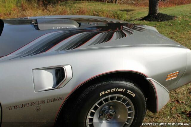 1979 Pontiac Trans Am 10th Anniversary Edition - photo 7