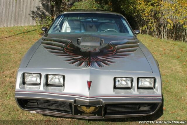 1979 Pontiac Trans Am 10th Anniversary Edition - photo 8