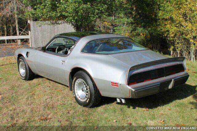 1979 Pontiac Trans Am 10th Anniversary Edition - photo 9
