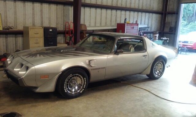 1979 Pontiac Trans Am 10th Anniversary Special Edition