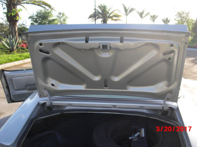1979 Pontiac Trans Am 10th Anniversary Special Edition - photo 12