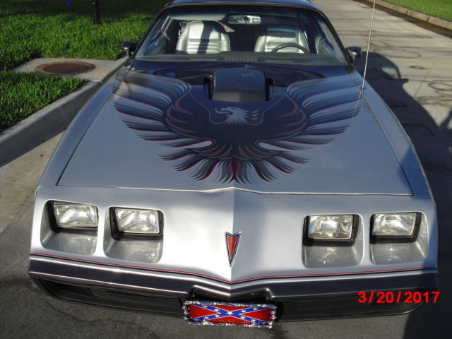 1979 Pontiac Trans Am 10th Anniversary Special Edition - photo 2