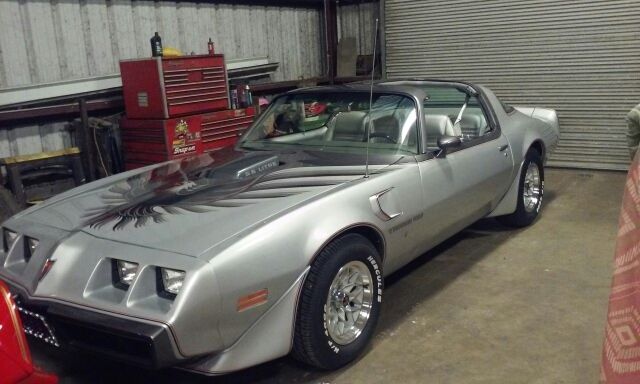 1979 Pontiac Trans Am 10th Anniversary Special Edition - photo 5