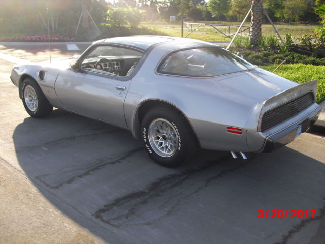 1979 Pontiac Trans Am 10th Anniversary Special Edition - photo 6