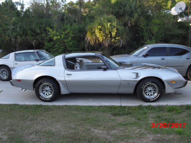 1979 Pontiac Trans Am 10th Anniversary Special Edition - photo 8