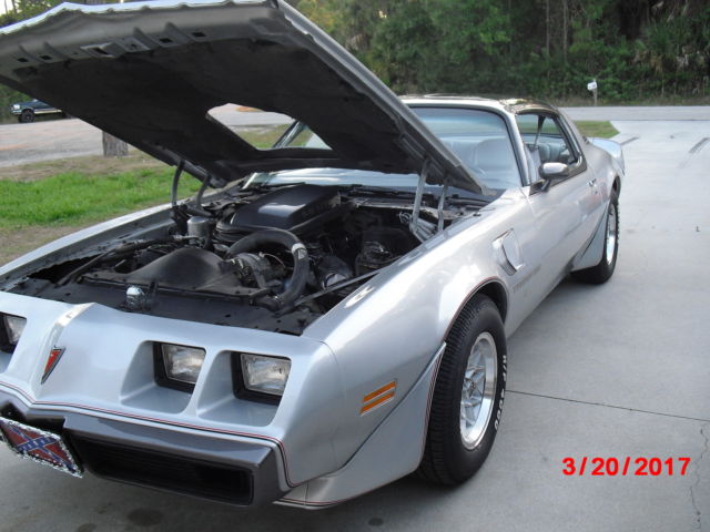 1979 Pontiac Trans Am 10th Anniversary Special Edition - photo 9