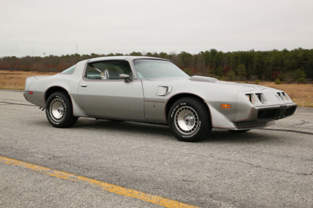 1979 Pontiac Trans Am 10th Anniversary Survivor - photo 3
