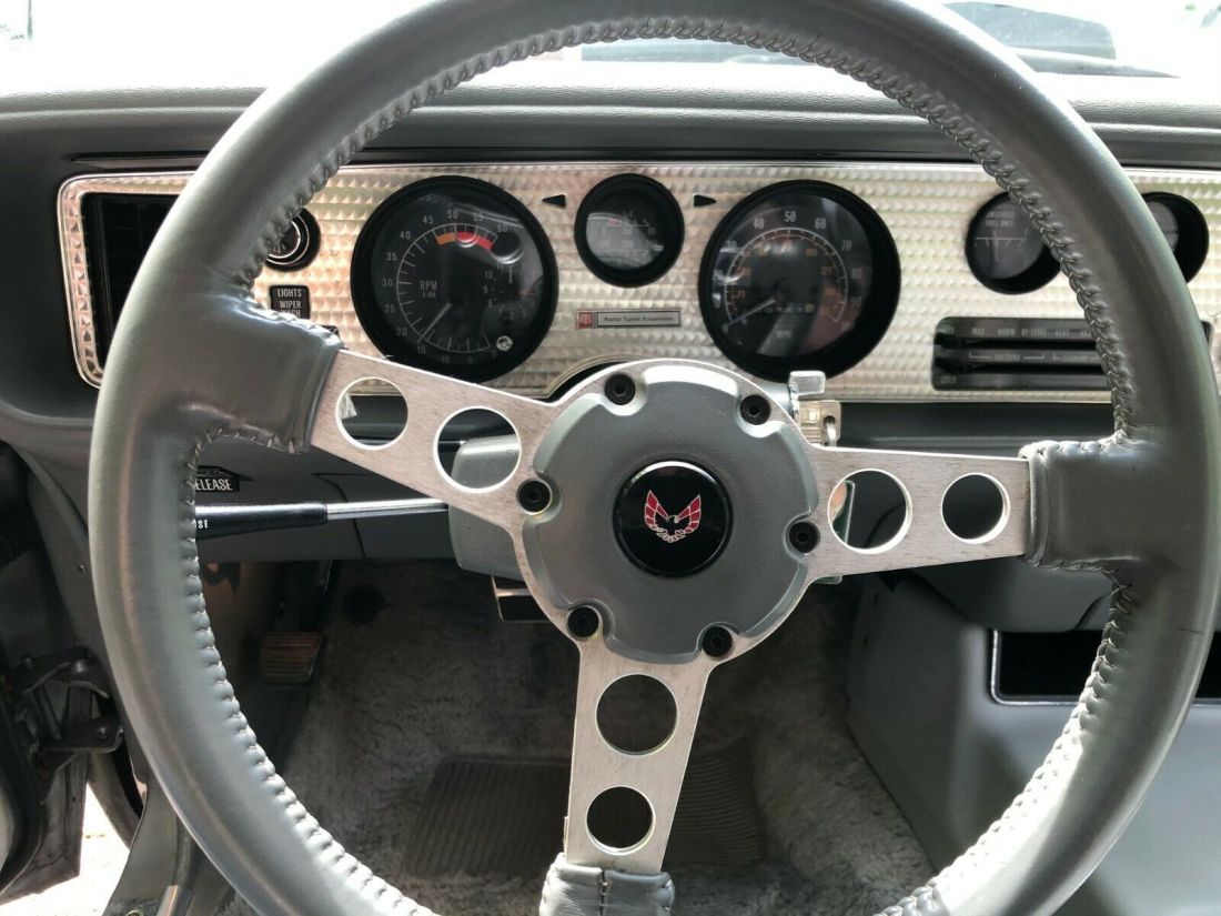 1979 Pontiac Trans Am 10th Anniversary - photo 12