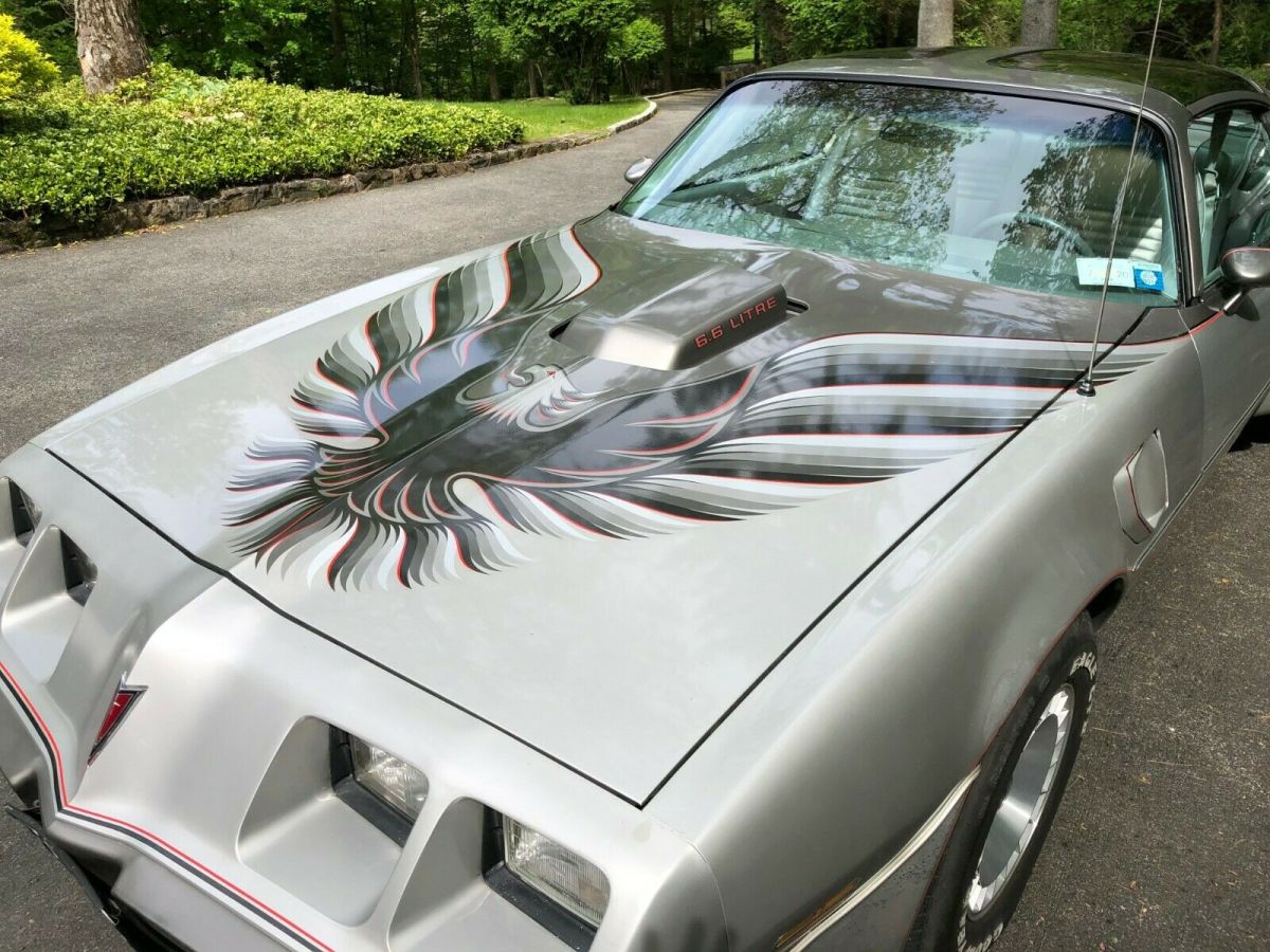 1979 Pontiac Trans Am 10th Anniversary - photo 2