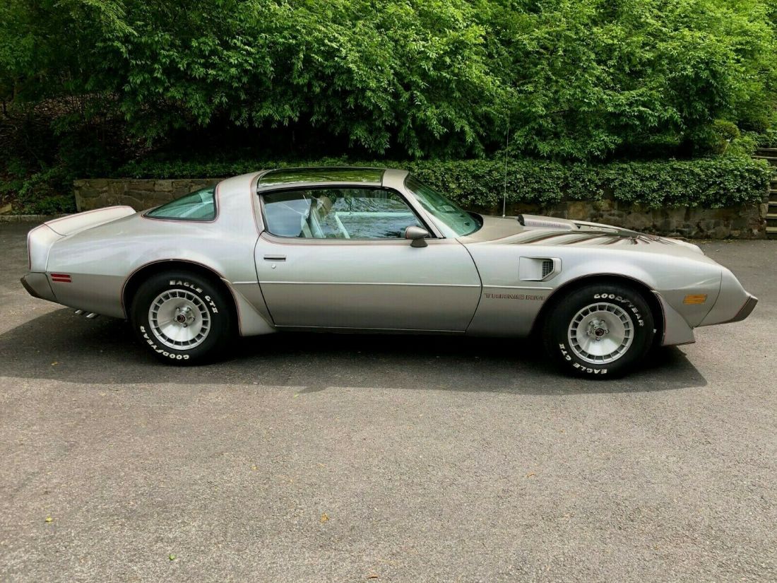 1979 Pontiac Trans Am 10th Anniversary - photo 4