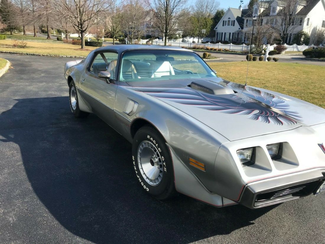1979 Pontiac Trans Am 10th Anniversary - photo 5