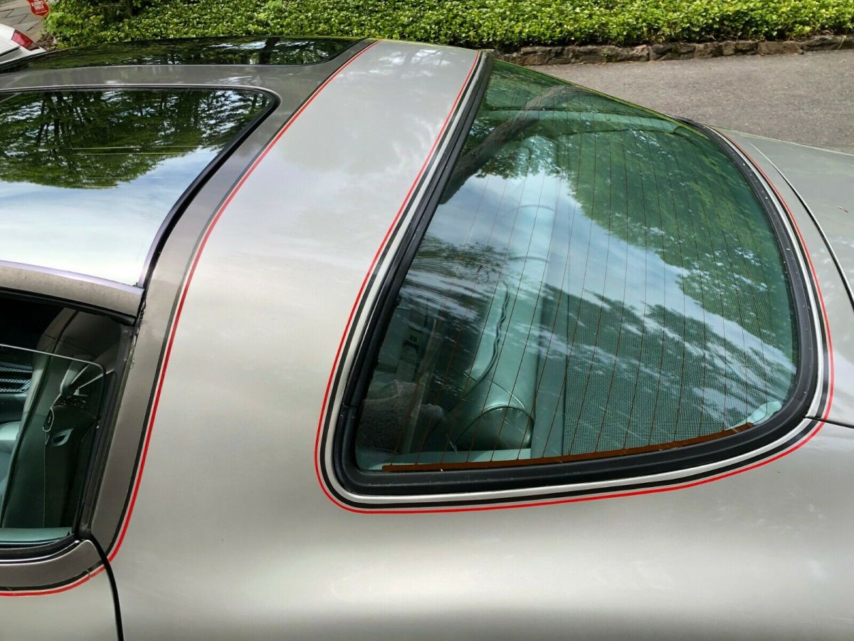 1979 Pontiac Trans Am 10th Anniversary - photo 8