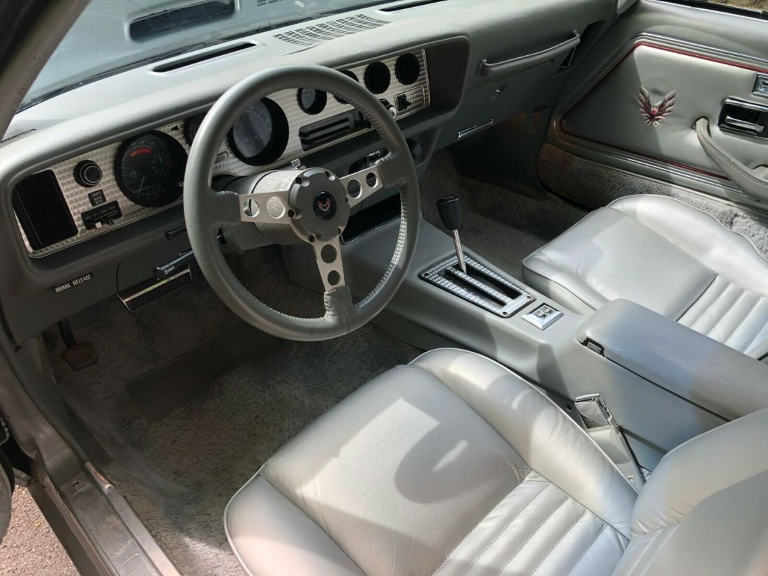 1979 Pontiac Trans Am 10th Anniversary - photo 9