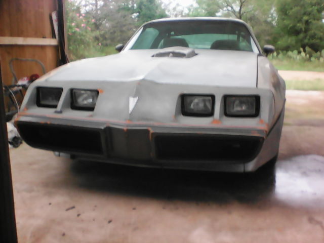 1979 Pontiac Trans Am 10th Anniversay 400/4speed project 1979 Pontiac Trans Am