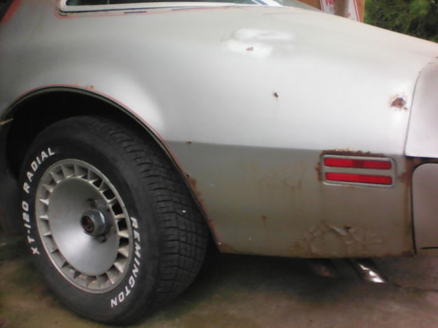 1979 Pontiac Trans Am - photo 7