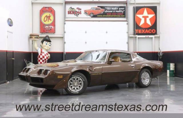 1979 Pontiac Trans Am --