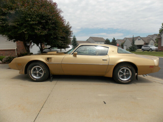 1979 Pontiac Trans Am Trans Am Gold Bird - photo 5