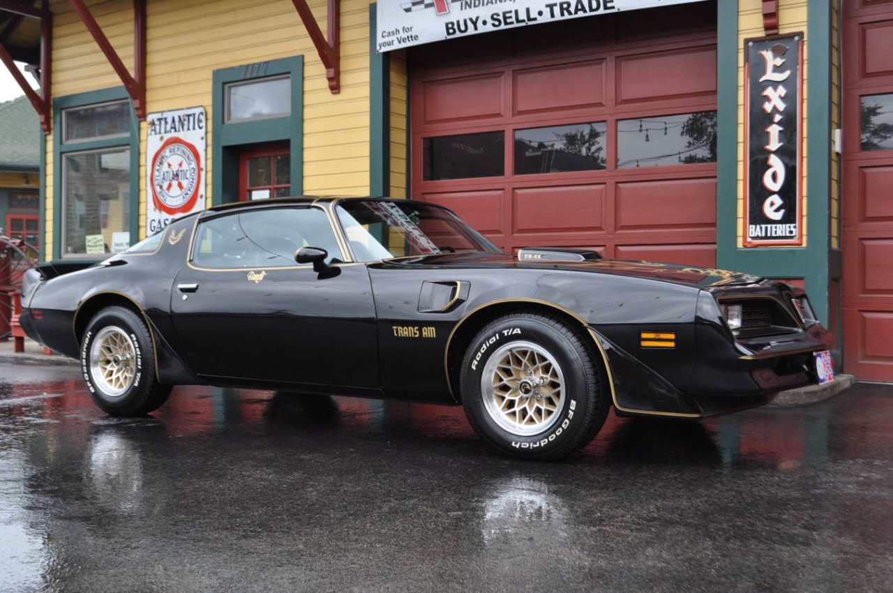 1979 Pontiac Trans Am 1979 Trans AM 6.6L 4sp Loaded & Documneted! Bandit - photo 2