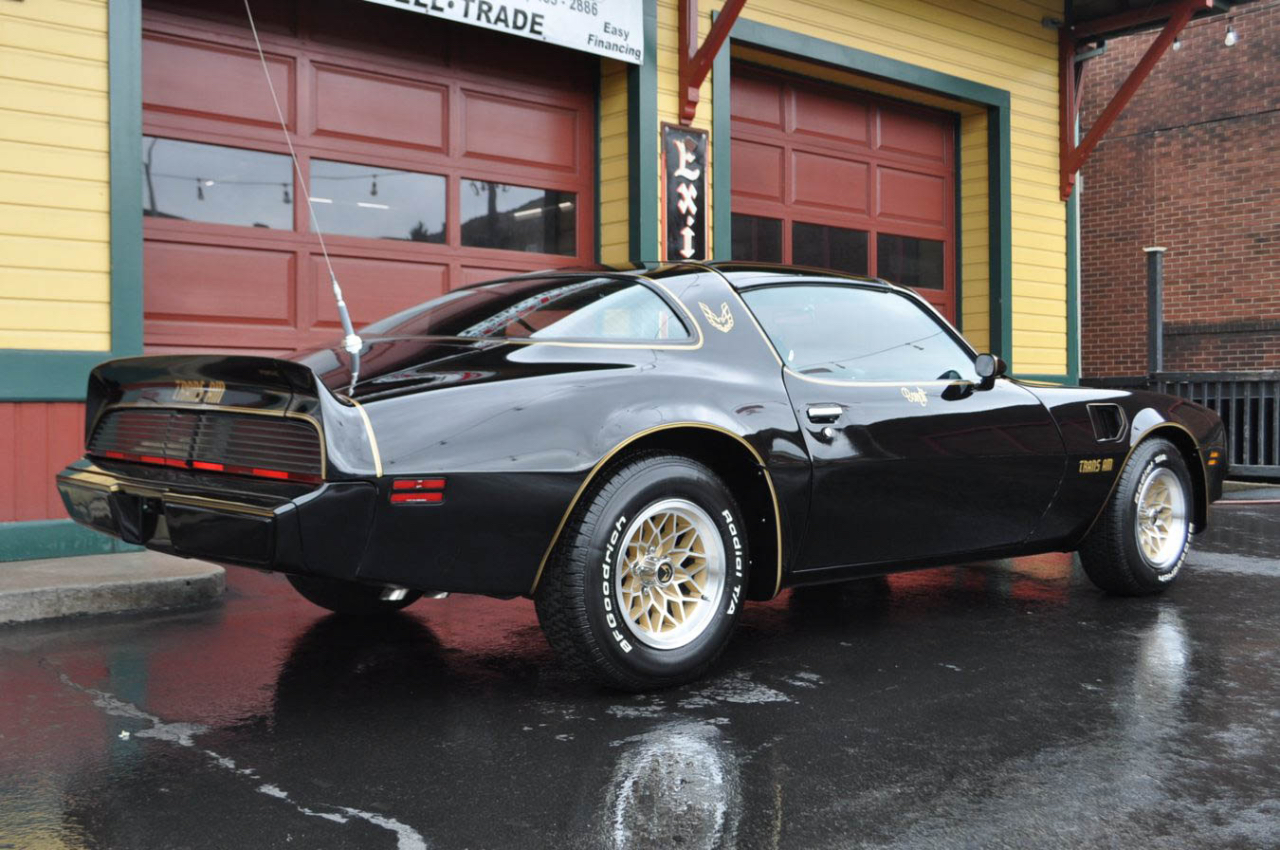 1979 Pontiac Trans Am 1979 Trans AM 6.6L 4sp Loaded & Documneted! Bandit - photo 3