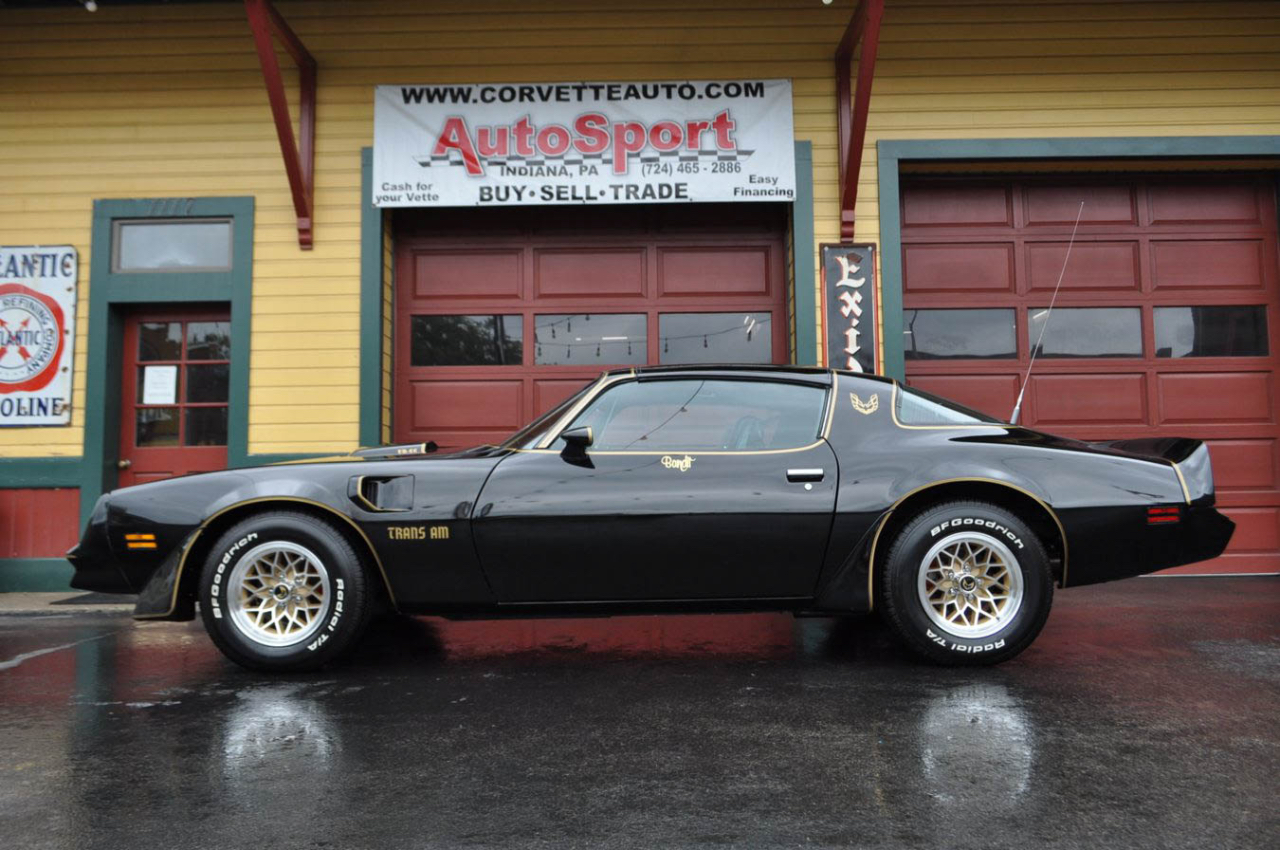 1979 Pontiac Trans Am 1979 Trans AM 6.6L 4sp Loaded & Documneted! Bandit - photo 8