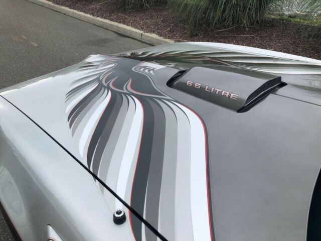 1979 PONTIAC TRANS AM 1OTH ANNIV. ONE OWNER 5,600 ORIGINAL MILES 1979 Pontiac Trans Am --