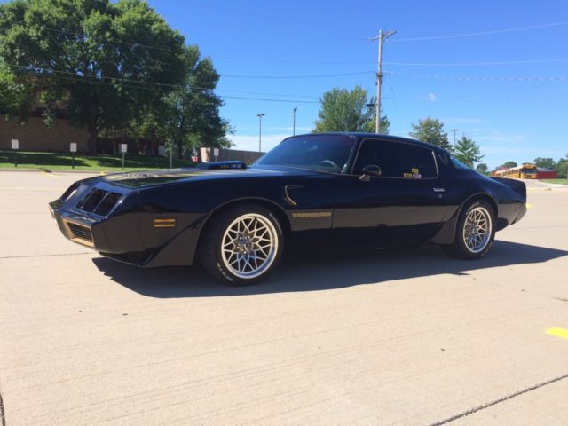 1979 Pontiac Trans Am WS6