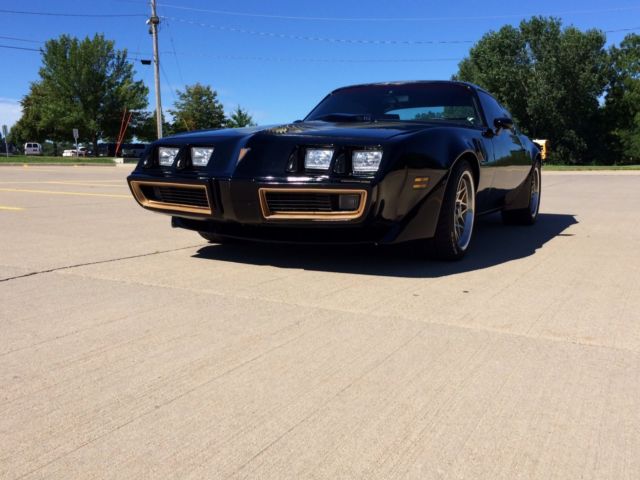 1979 Pontiac Trans Am WS6 - photo 13
