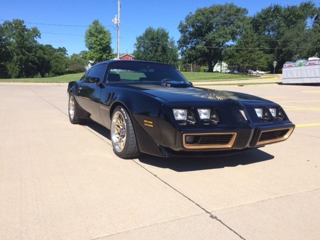 1979 Pontiac Trans Am WS6 - photo 3