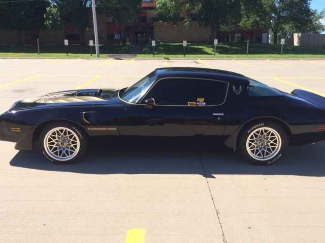 1979 Pontiac Trans Am WS6 - photo 4