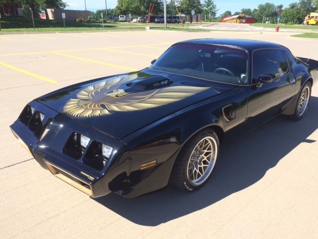 1979 Pontiac Trans Am WS6 - photo 5