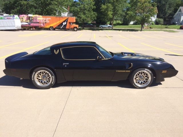 1979 Pontiac Trans Am WS6 - photo 6