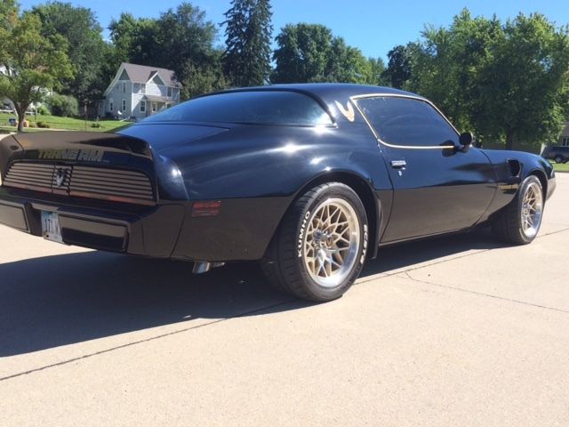 1979 Pontiac Trans Am WS6 - photo 7