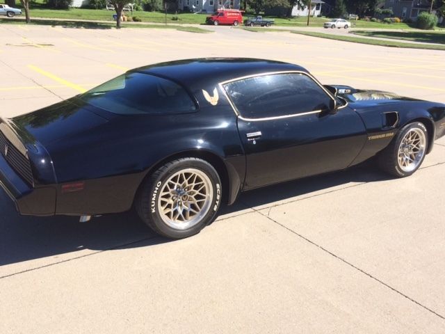 1979 Pontiac Trans Am WS6 - photo 8
