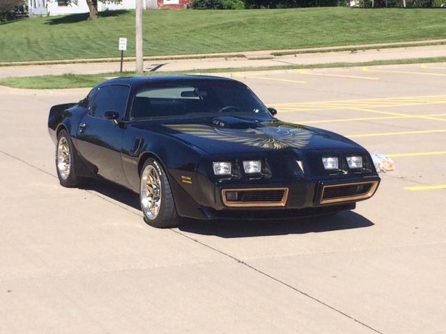 1979 Pontiac Trans Am WS6 - photo 9