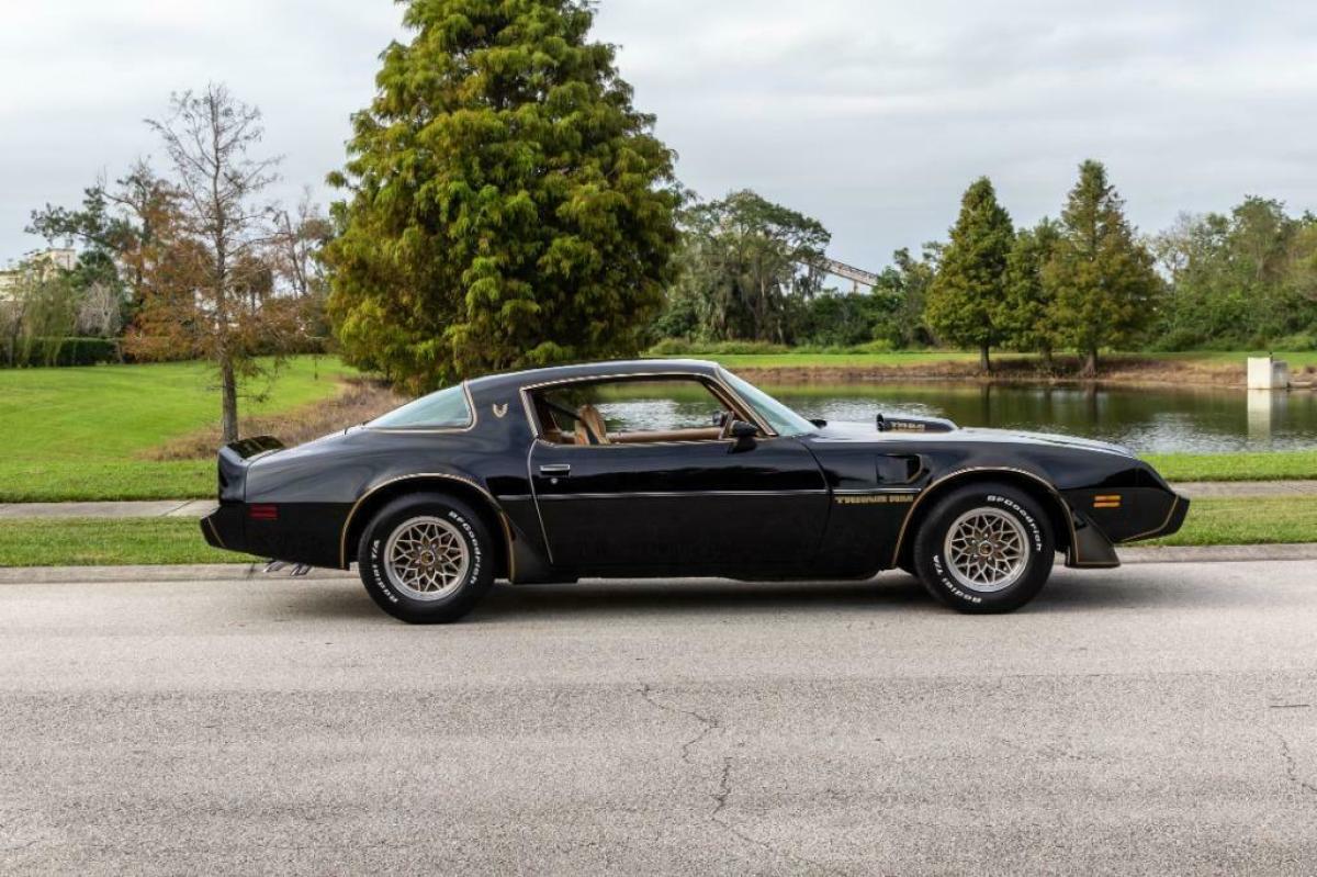 1979 Pontiac Trans Am 2 DR - photo 8