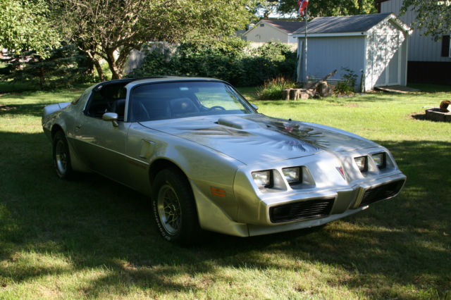 1979 Pontiac Trans Am 25k Original Fully Documented - Beautiful Condition 1979 Pontiac Firebird Trans AM
