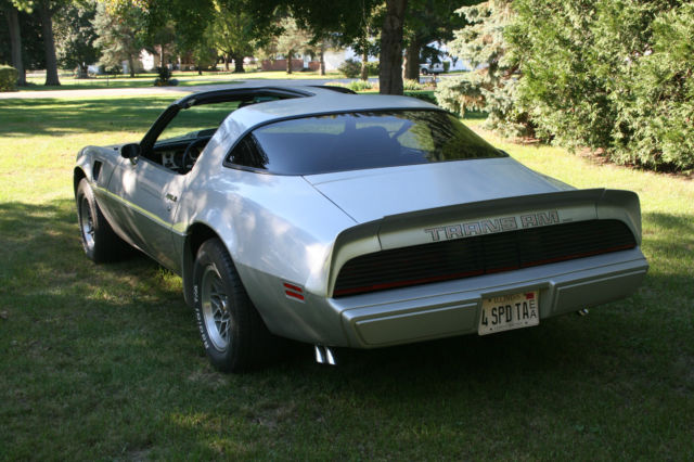 1979 Pontiac Firebird Trans AM - photo 11
