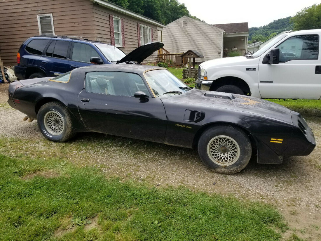 1979 Pontiac Trans Am