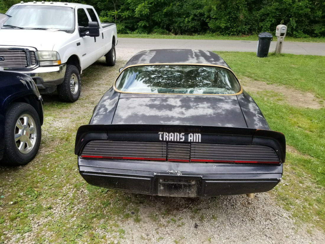 1979 Pontiac Trans Am - photo 3
