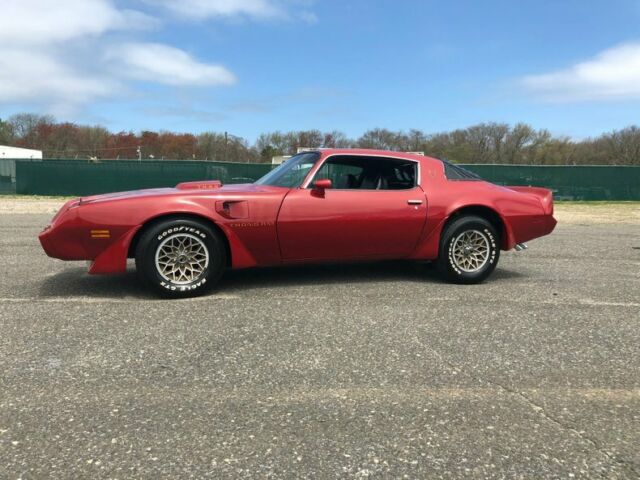 1979 PONTIAC TRANS AM 4 SPEED 1979 Pontiac Trans Am