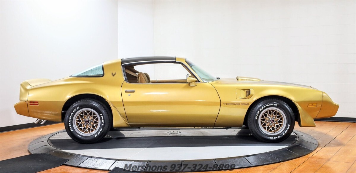 1979 Trans Am WS6 - photo 8