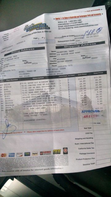 1979 Pontiac Trans Am - photo 12