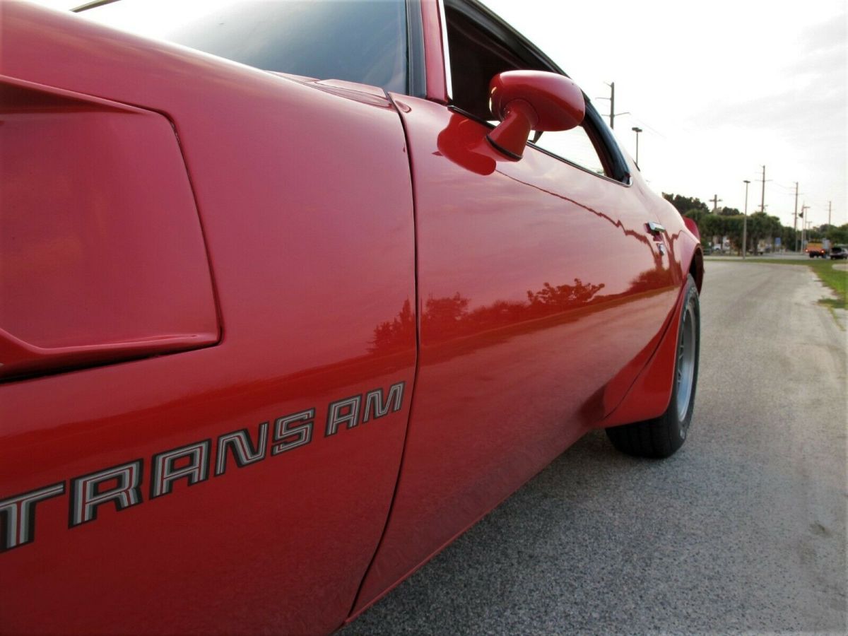 1979 Pontiac Trans Am WS6 - photo 10