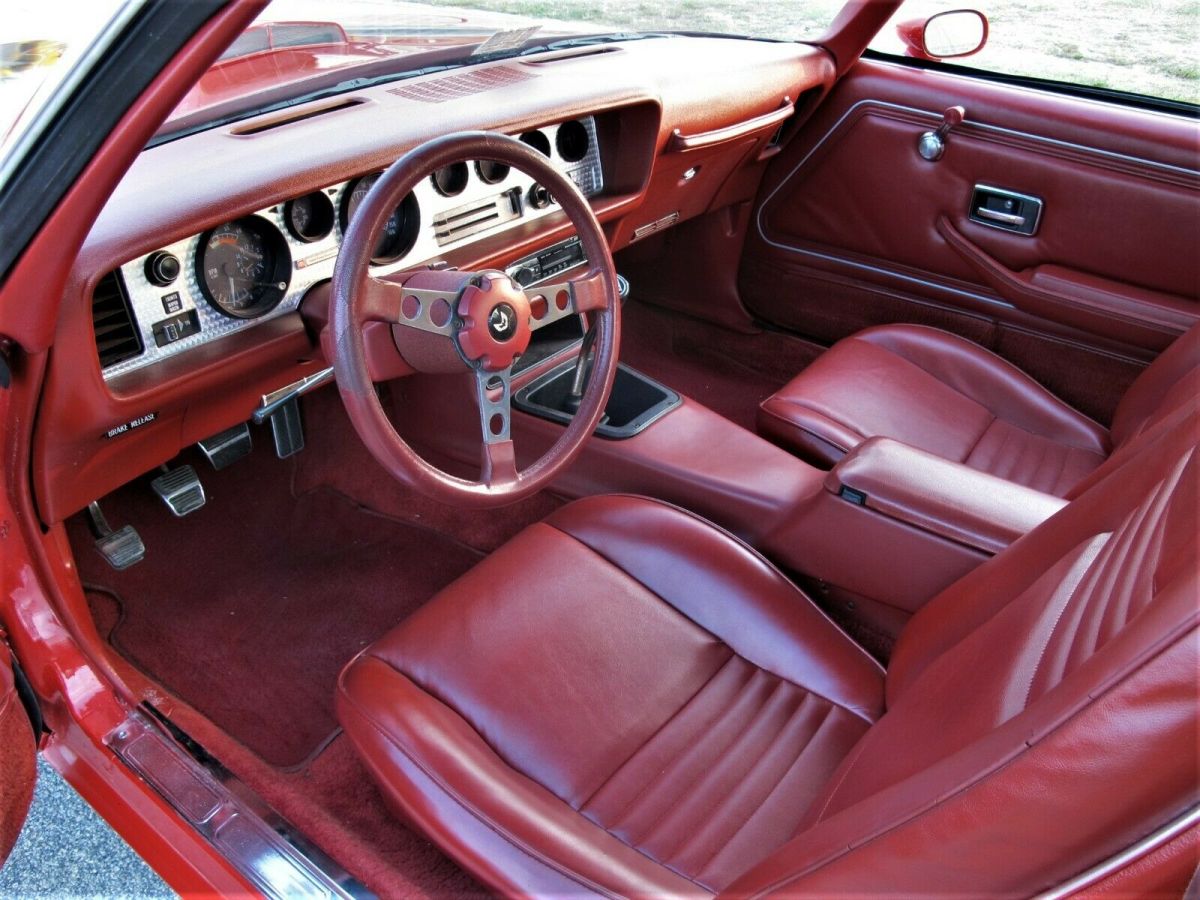 1979 Pontiac Trans Am WS6 - photo 11