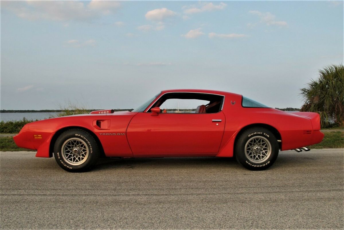 1979 Pontiac Trans Am WS6 - photo 2