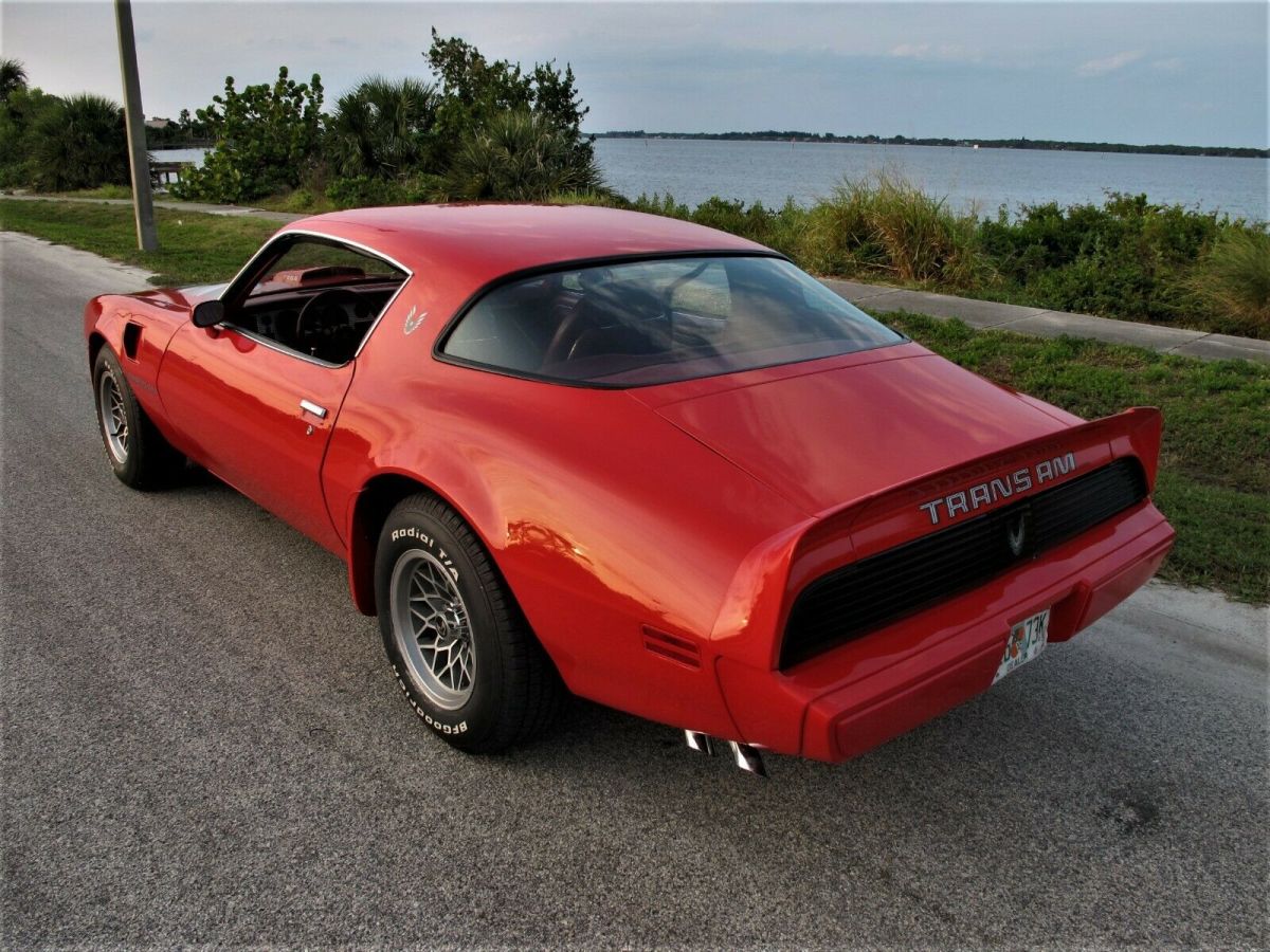1979 Pontiac Trans Am WS6 - photo 3